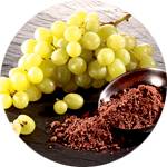 Косточки винограда являются компонентом препарата Варитонус