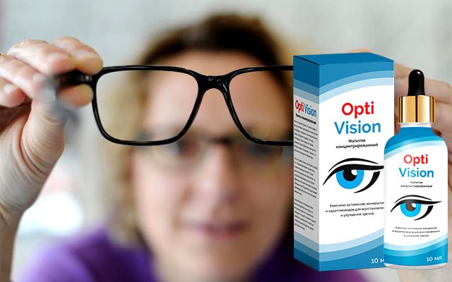 OptiVision для зрения