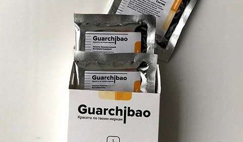 Фото препарата Гуарчибао для похудения
