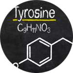 L-тирозин - один из компонентов спрея Стопседин от седины