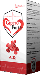 GiperoForte от гипертонии