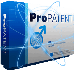 ProPatent для потенции